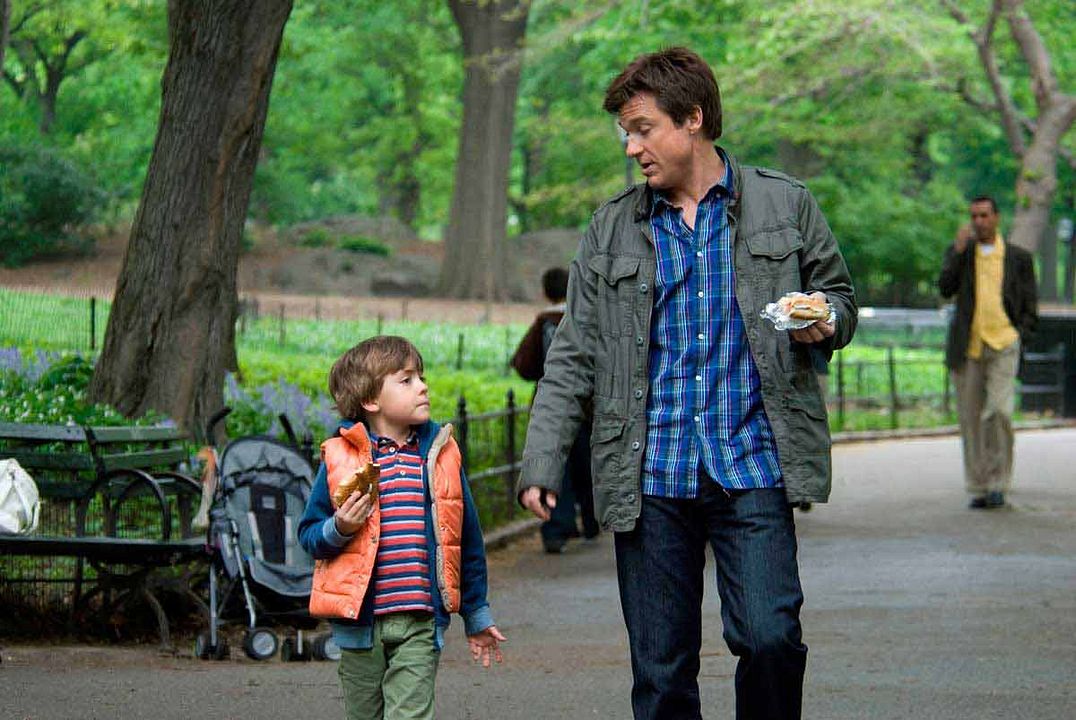 Foto Josh Gordon, Jason Bateman