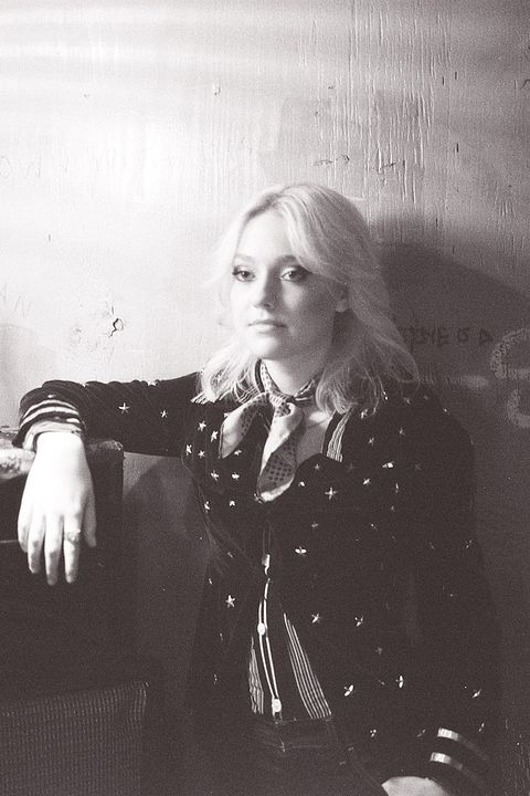 Foto Floria Sigismondi, Dakota Fanning