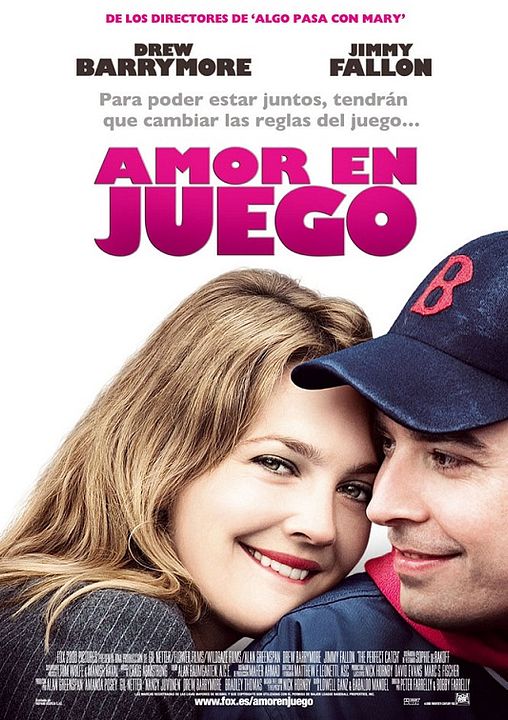 Amor en juego : Póster