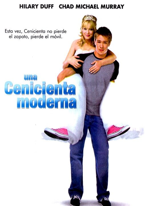 La nueva cenicienta : Póster