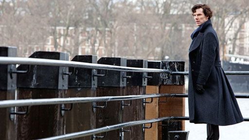 Foto Benedict Cumberbatch