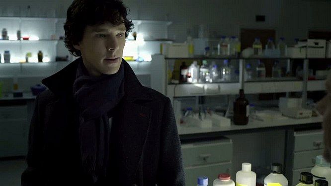 Foto Benedict Cumberbatch