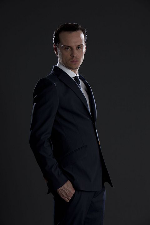 Foto Andrew Scott