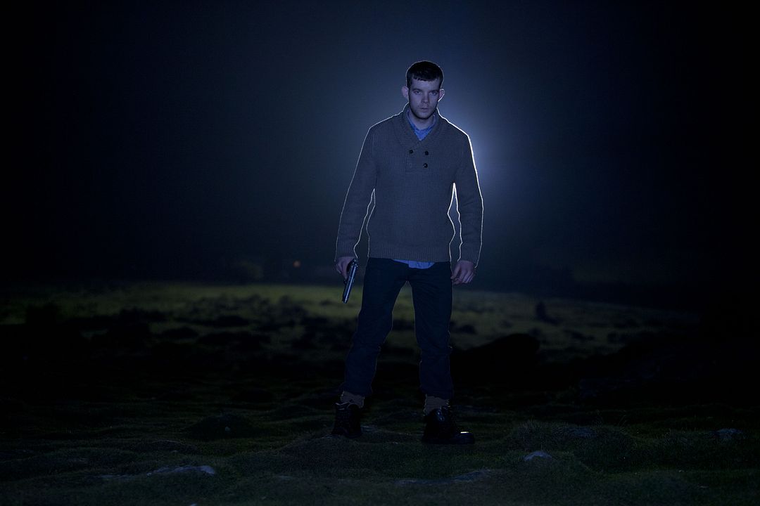 Sherlock : Foto Russell Tovey