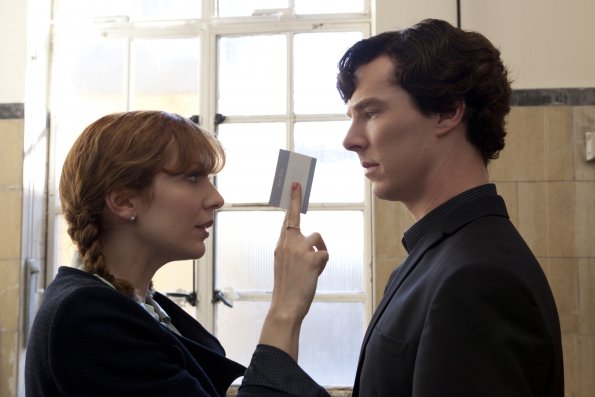 Sherlock : Póster Benedict Cumberbatch, Katherine Parkinson