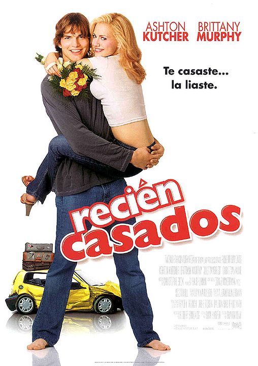 Recién casados : Póster