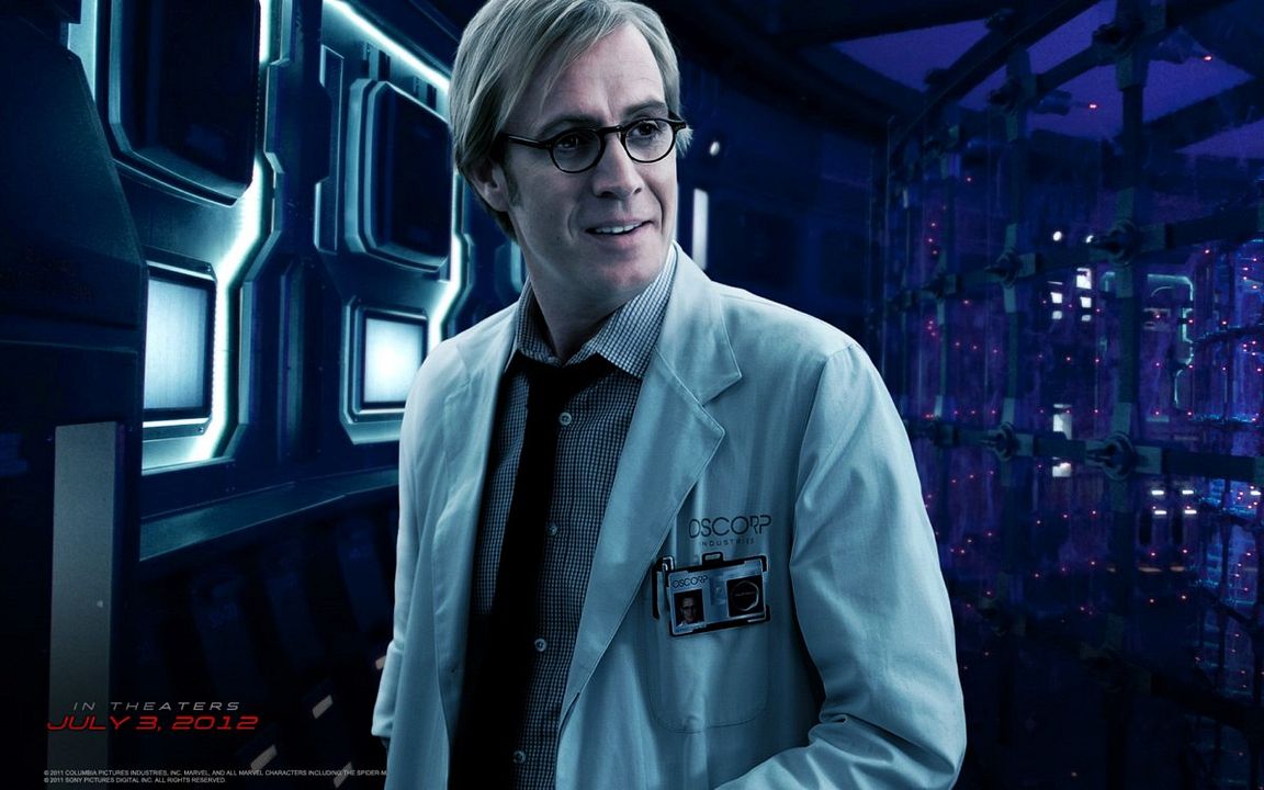 El sorprendente Hombre Araña : Foto