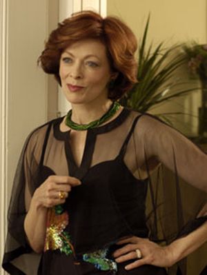 Póster Frances Fisher