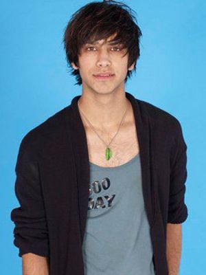 Póster Luke Pasqualino