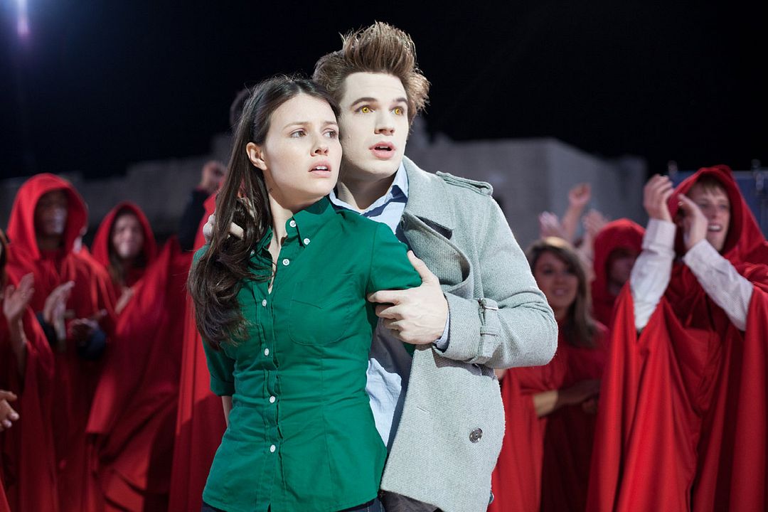 Híncame el diente (Vampires Suck) : Foto Matt Lanter