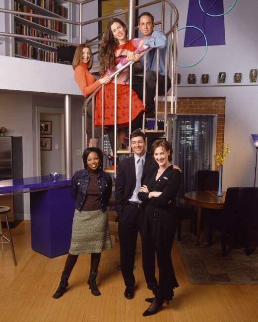 Foto Jessica Hecht, Joan Cusack, Kyle Chandler