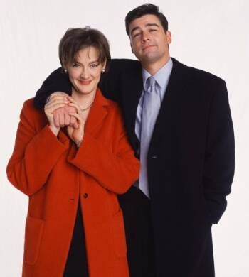 Foto Joan Cusack, Kyle Chandler