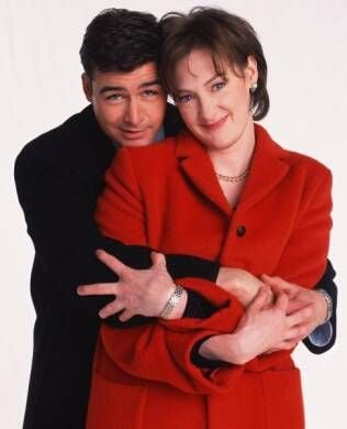 Foto Joan Cusack, Kyle Chandler