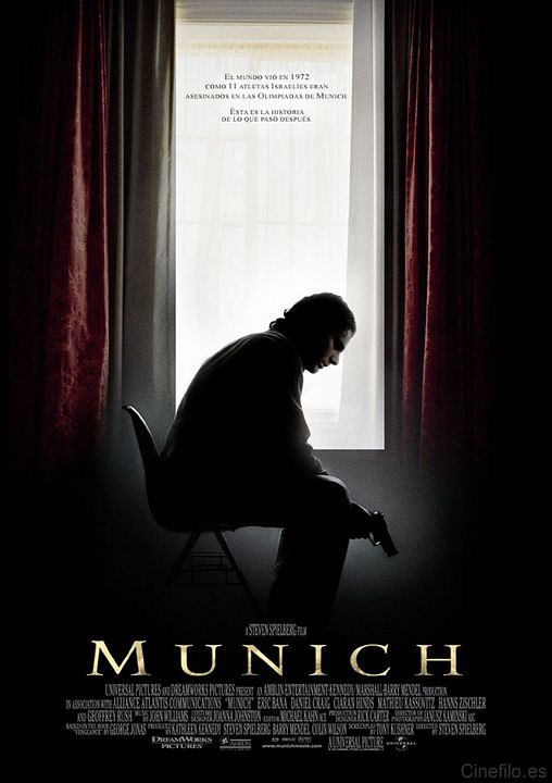 Munich : Póster