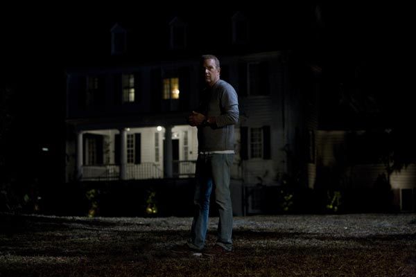 Foto Ivana Baquero, Kevin Costner