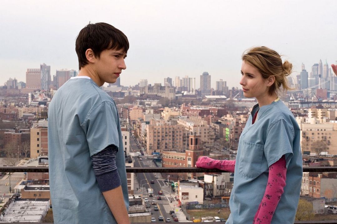 It's Kind of a Funny Story : Foto Emma Roberts, Keir Gilchrist