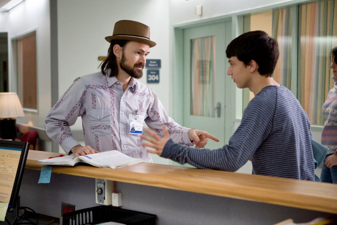 It's Kind of a Funny Story : Foto