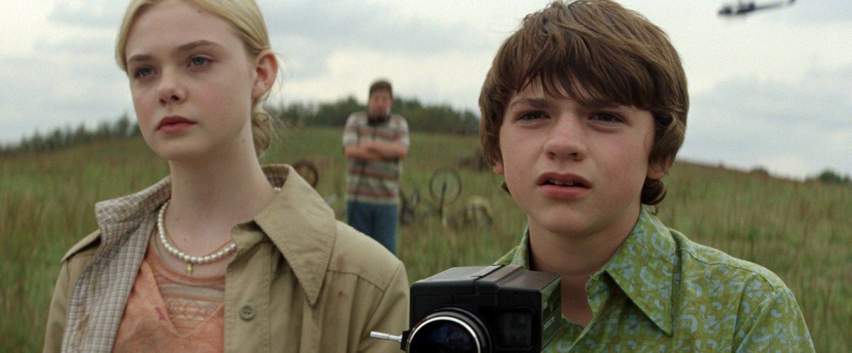 Super 8 : Foto Joel Courtney, Elle Fanning