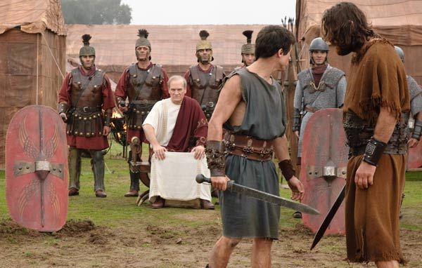 Foto Lluis Homar, Hovik Keuchkerian