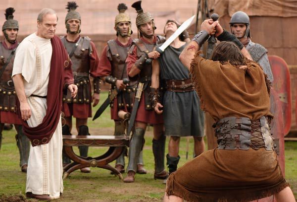 Foto Lluis Homar, Hovik Keuchkerian