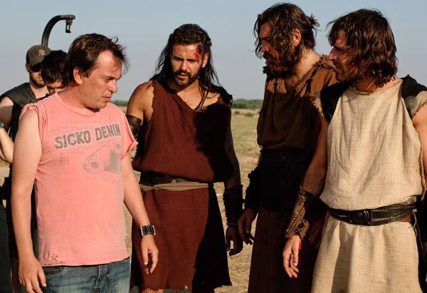 Foto Alfonso Bassave, Hovik Keuchkerian