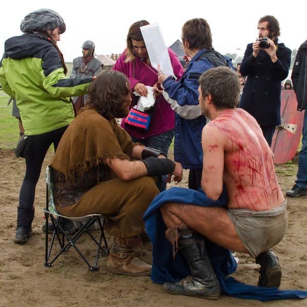 Foto Hovik Keuchkerian