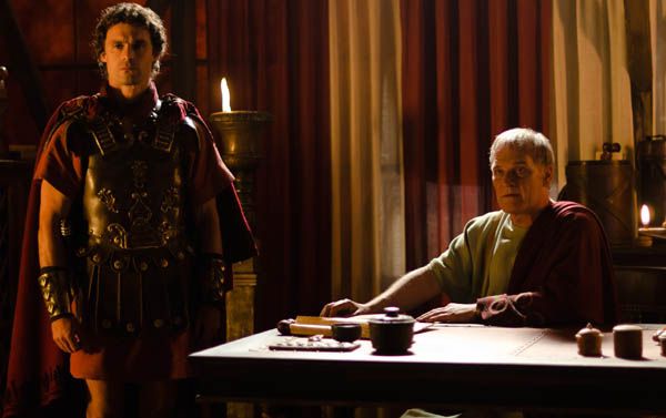 Foto Lluis Homar, Iván Sánchez