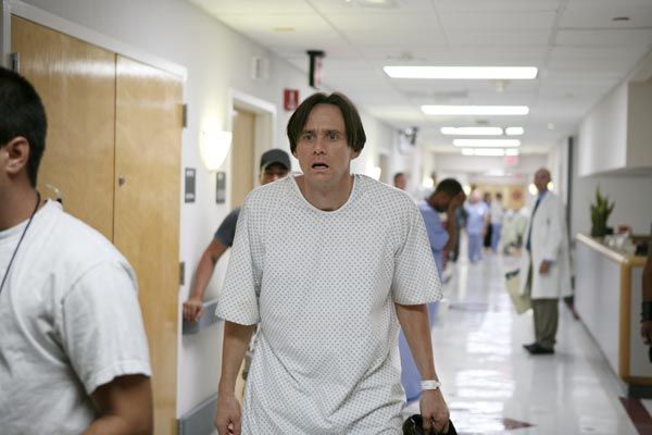 Una pareja dispareja : Foto Jim Carrey