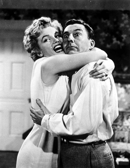 Foto Marilyn Monroe, Edmund Goulding