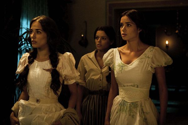 Foto Adriana Torrebejano, Silvia Alonso