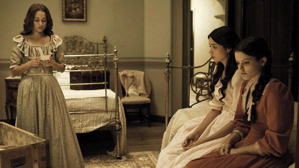 Foto Silvia Alonso, Adriana Torrebejano