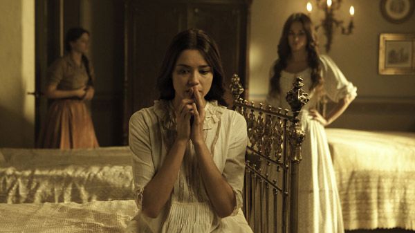 Foto Adriana Torrebejano, Silvia Alonso