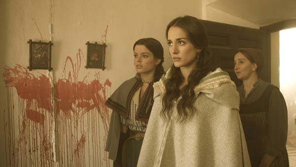 Foto Adriana Torrebejano, Silvia Alonso