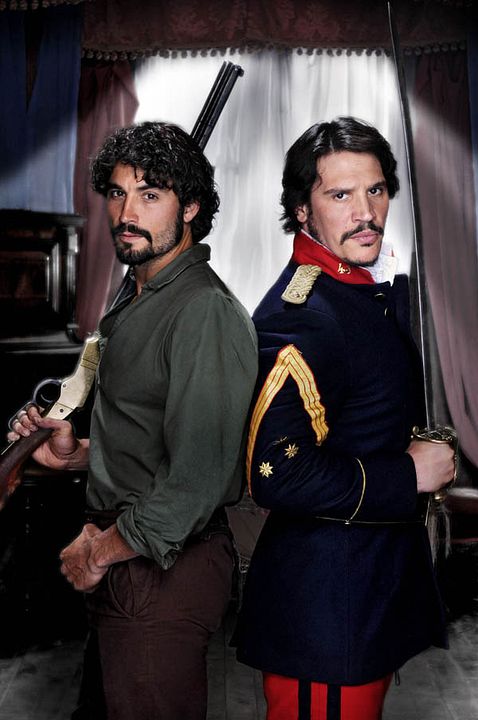 Foto Álex García (II), Sergio Peris-Mencheta