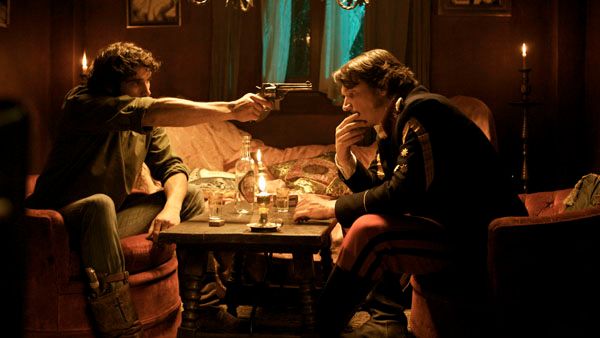 Foto Álex García (II), Sergio Peris-Mencheta