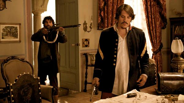 Foto Álex García (II), Sergio Peris-Mencheta