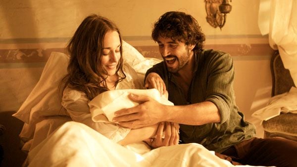 Foto Silvia Alonso, Álex García (II)