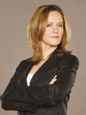 Póster Samantha Bee