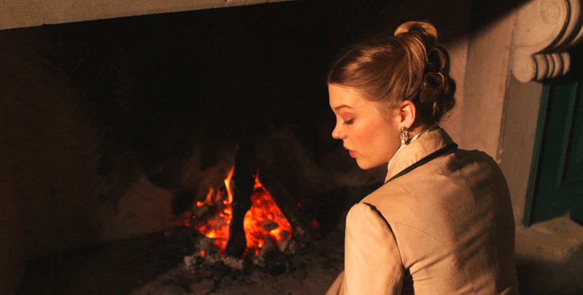 Foto Léa Seydoux, Raoul Ruiz