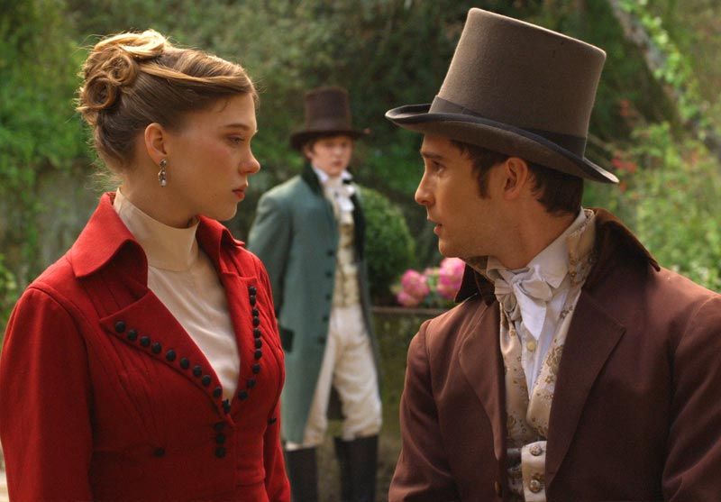 Foto Léa Seydoux, Raoul Ruiz