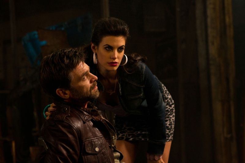 Supernatural : Foto Ian Tracey