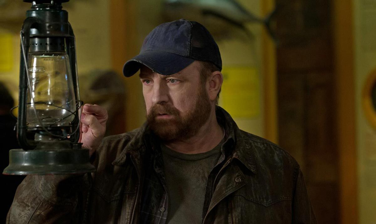 Supernatural : Póster Jim Beaver