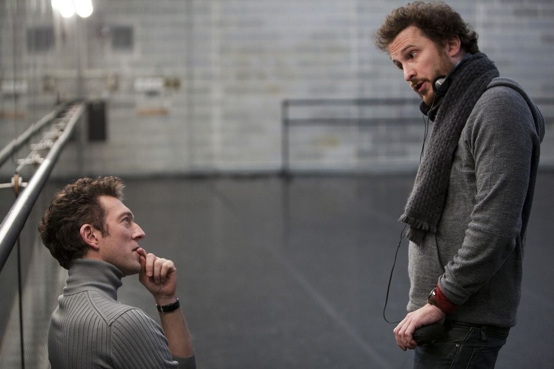 El cisne negro : Foto Vincent Cassel, Darren Aronofsky