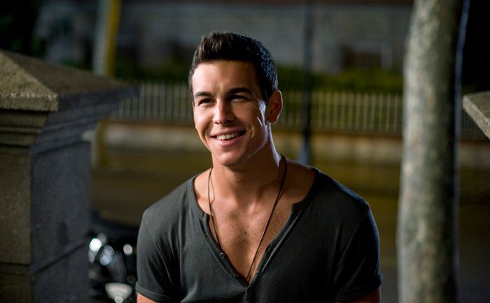 3 metros sobre el cielo : Foto Mario Casas