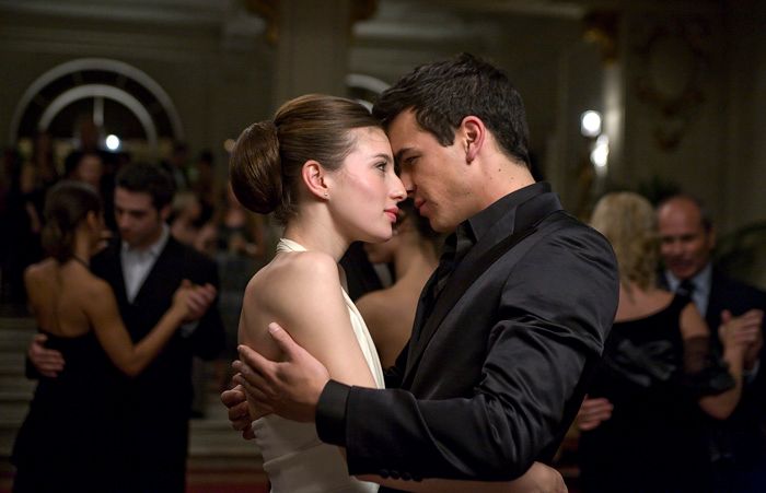 3 metros sobre el cielo : Foto Mario Casas, María Valverde