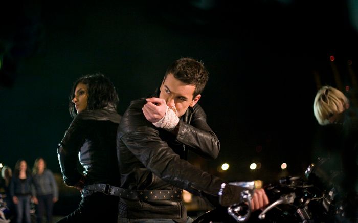 3 metros sobre el cielo : Foto Mario Casas