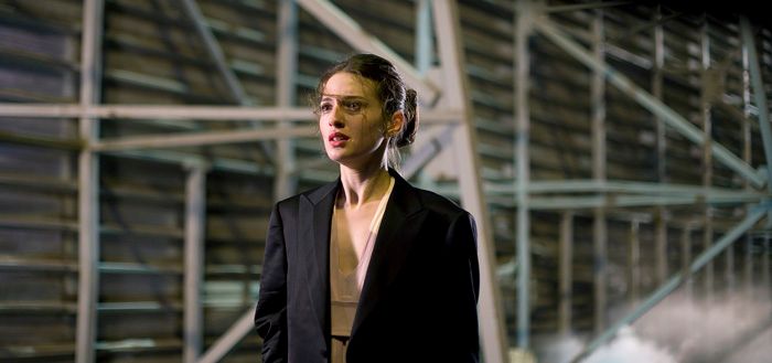 3 metros sobre el cielo : Foto María Valverde