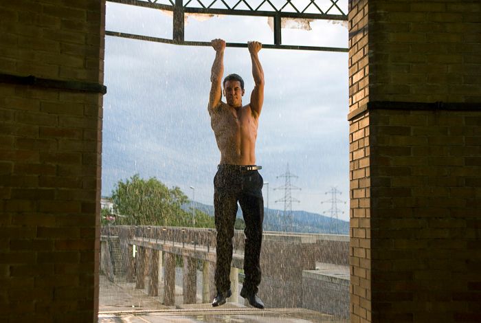 3 metros sobre el cielo : Foto Mario Casas