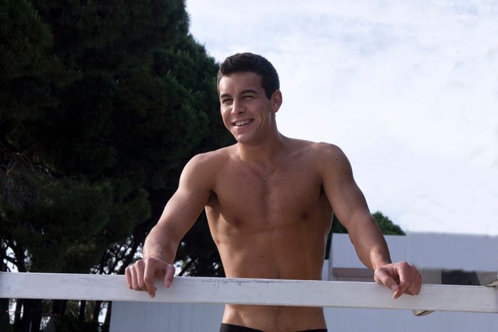 3 metros sobre el cielo : Foto