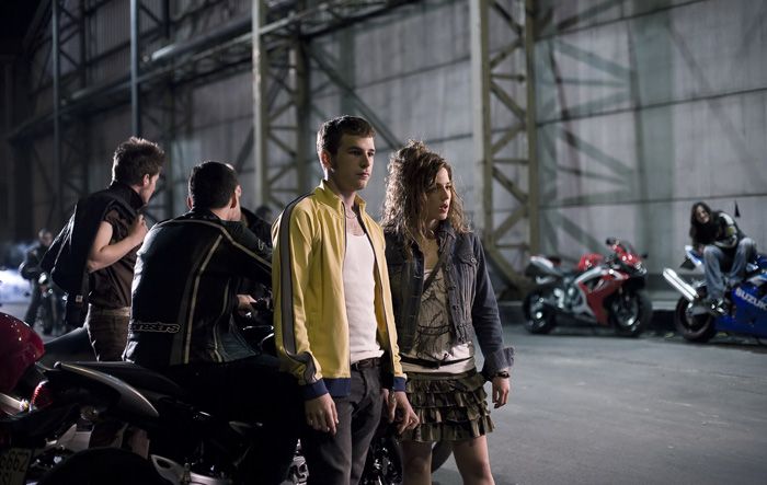 3 metros sobre el cielo : Foto